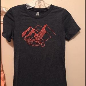Trail Sister T Shirt